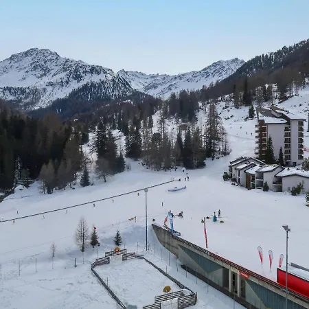 Appartement Rosablanche D63 By Interhome Siviez