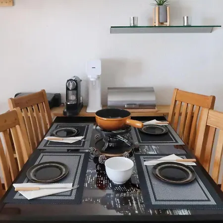 Appartement Rosablanche D63 By Interhome *