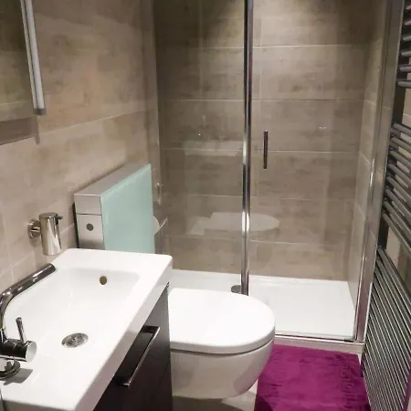 Rosablanche D63 By Interhome *