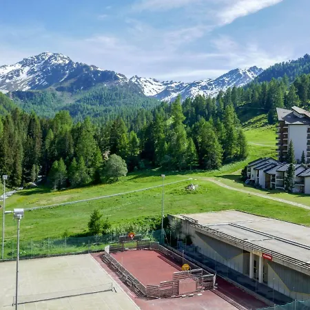 Appartement Rosablanche D63 By Interhome