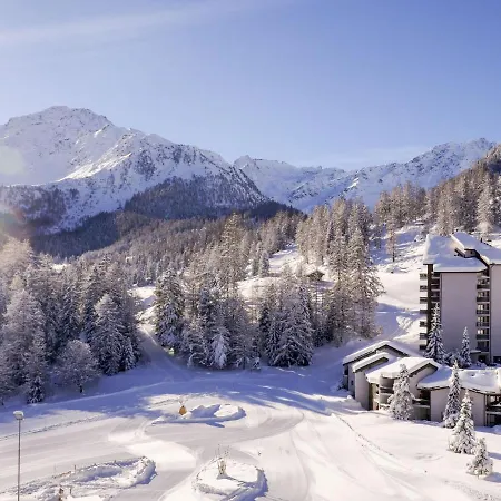 Rosablanche D63 By Interhome Appartement