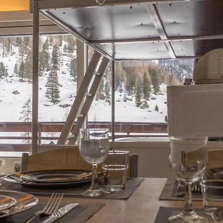 Appartamento Rosablanche D63 By Interhome *