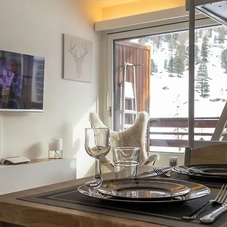 Rosablanche D63 By Interhome Appartamento