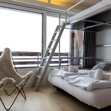 Апартаменты Rosablanche D63 By Interhome *