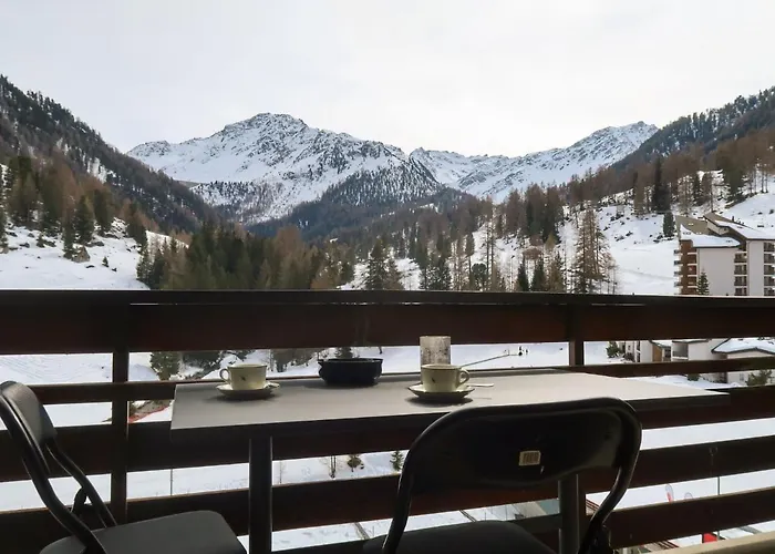 Rosablanche D63 By Interhome Siviez