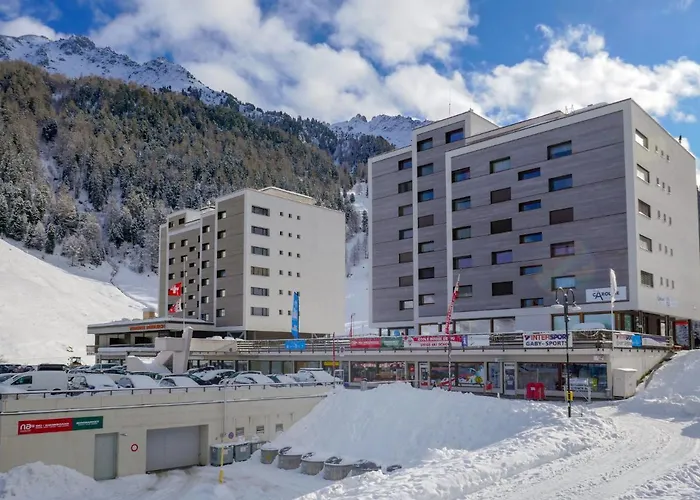 Rosablanche D63 By Interhome *