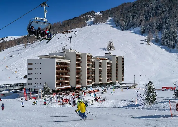 Rosablanche D63 By Interhome * Siviez