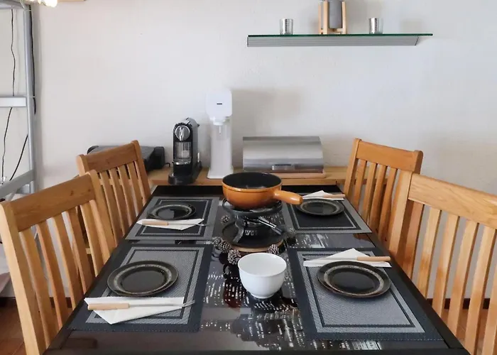 דירה Rosablanche D63 By Interhome *