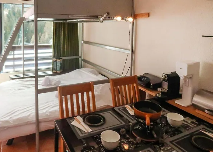 Rosablanche D63 By Interhome * Siviez