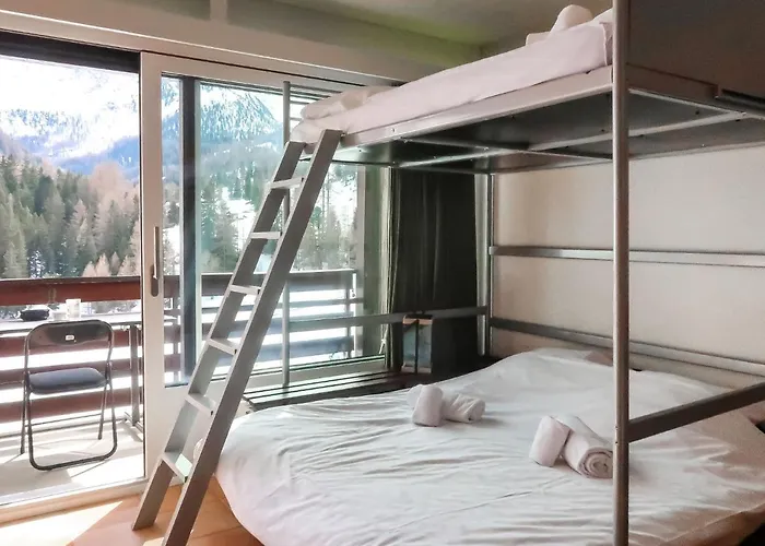 Rosablanche D63 By Interhome