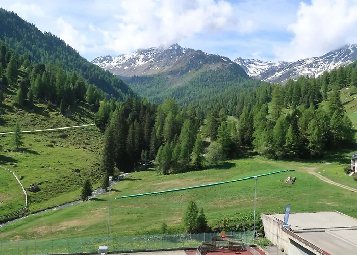 Rosablanche D63 By Interhome * Siviez