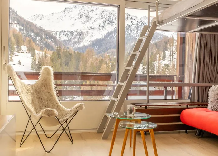 Rosablanche D63 By Interhome