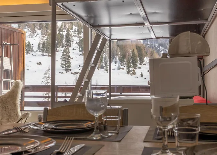 Appartamento Rosablanche D63 By Interhome *