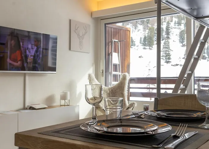 Rosablanche D63 By Interhome Appartamento