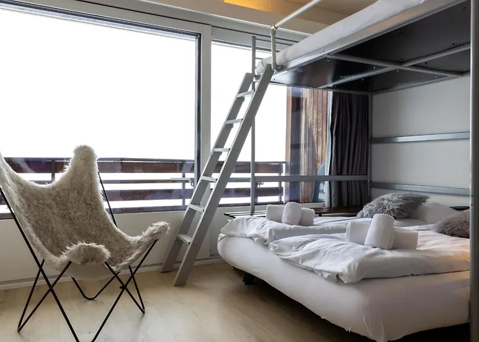 Апартаменты Rosablanche D63 By Interhome *