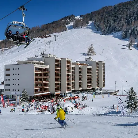 Rosablanche D63 By Interhome * Siviez