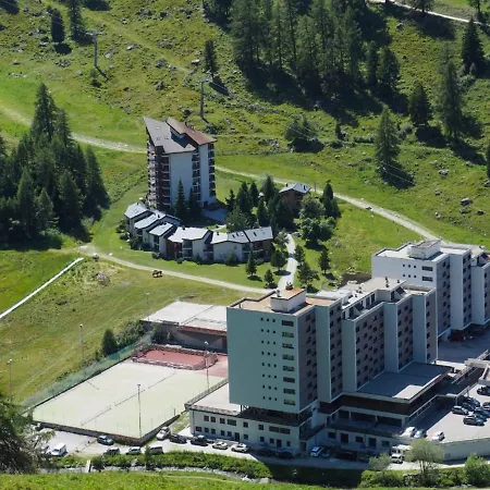 Apartman Rosablanche D63 By Interhome *