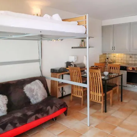 Rosablanche D63 By Interhome Apartman *