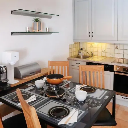 Rosablanche D63 By Interhome Siviez