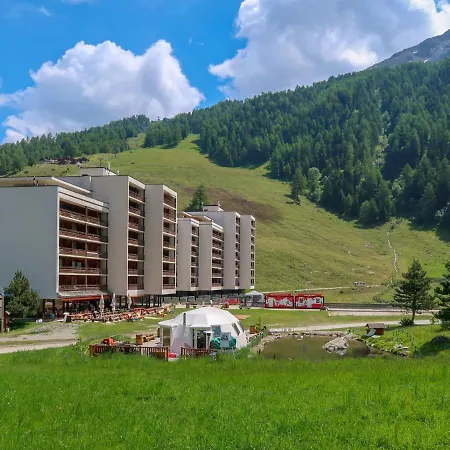 Rosablanche D63 By Interhome Apartman Siviez