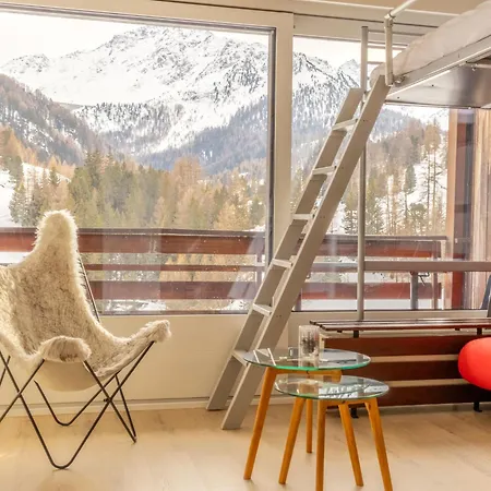 Rosablanche D63 By Interhome