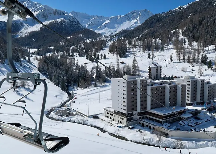 Daire Rosablanche D63 By Interhome *