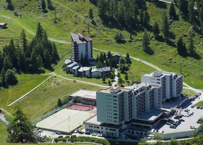 Daire Rosablanche D63 By Interhome *