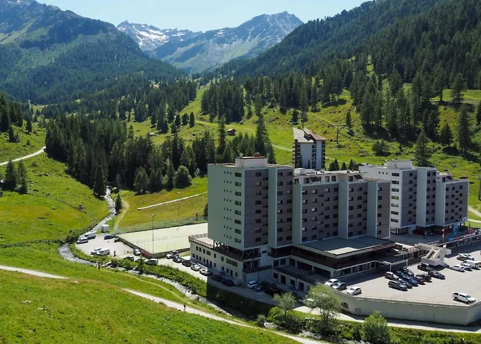 Rosablanche D63 By Interhome Daire *