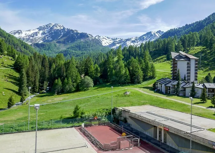 Daire Rosablanche D63 By Interhome