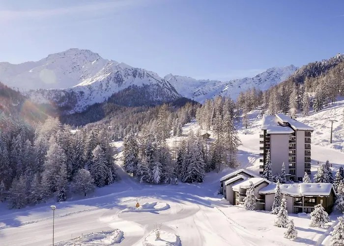 Rosablanche D63 By Interhome Daire