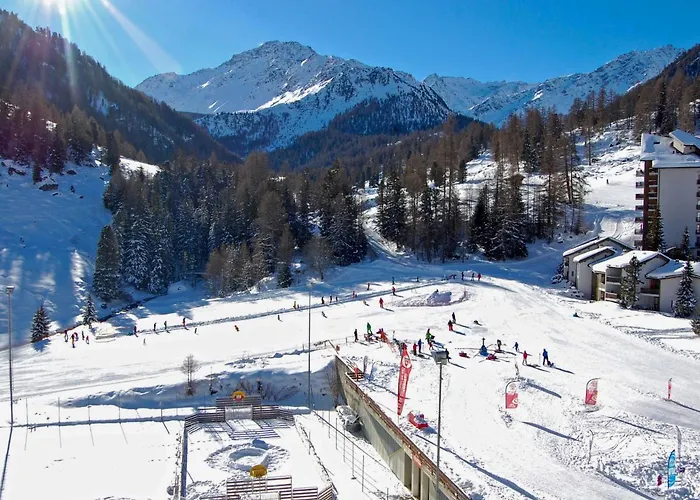 Daire Rosablanche D63 By Interhome