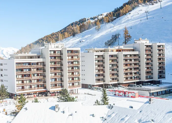 Daire Rosablanche D63 By Interhome Siviez