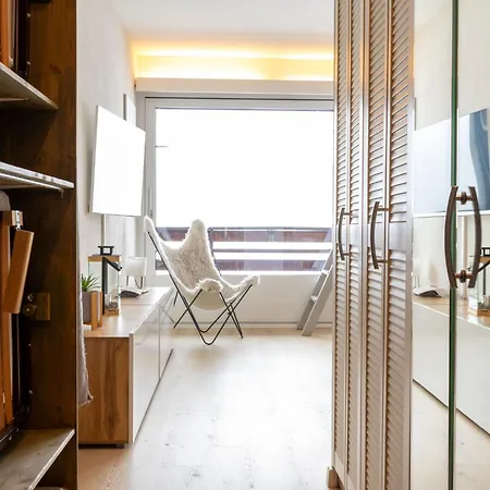 Rosablanche D63 By Interhome 公寓 Siviez